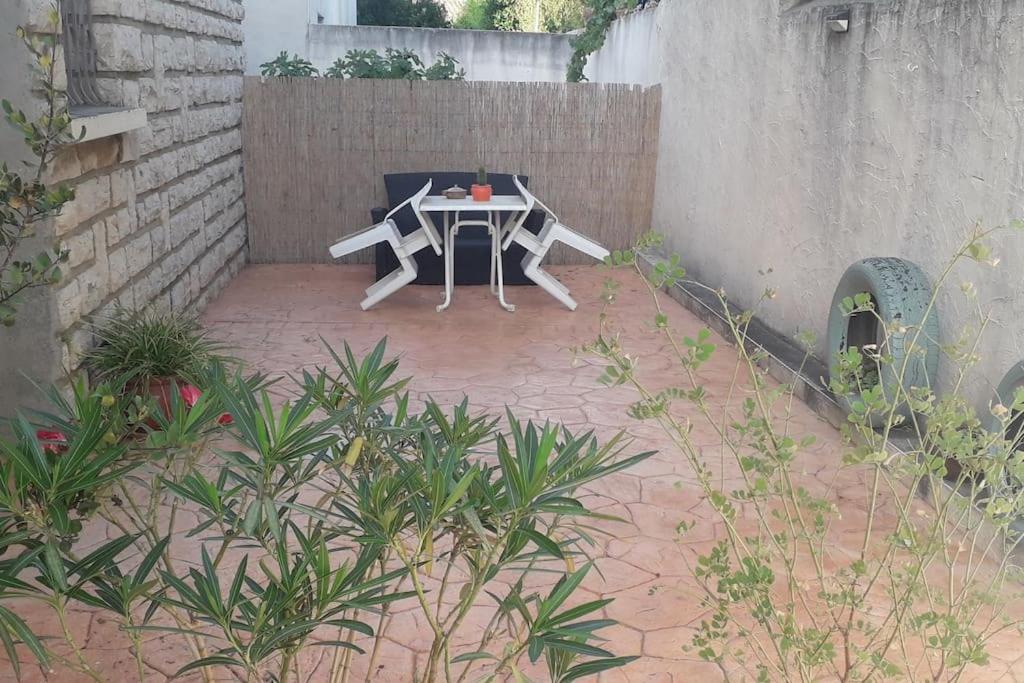 Appartement Entre Mer Et Gardiole Frontignan Kültér fotó