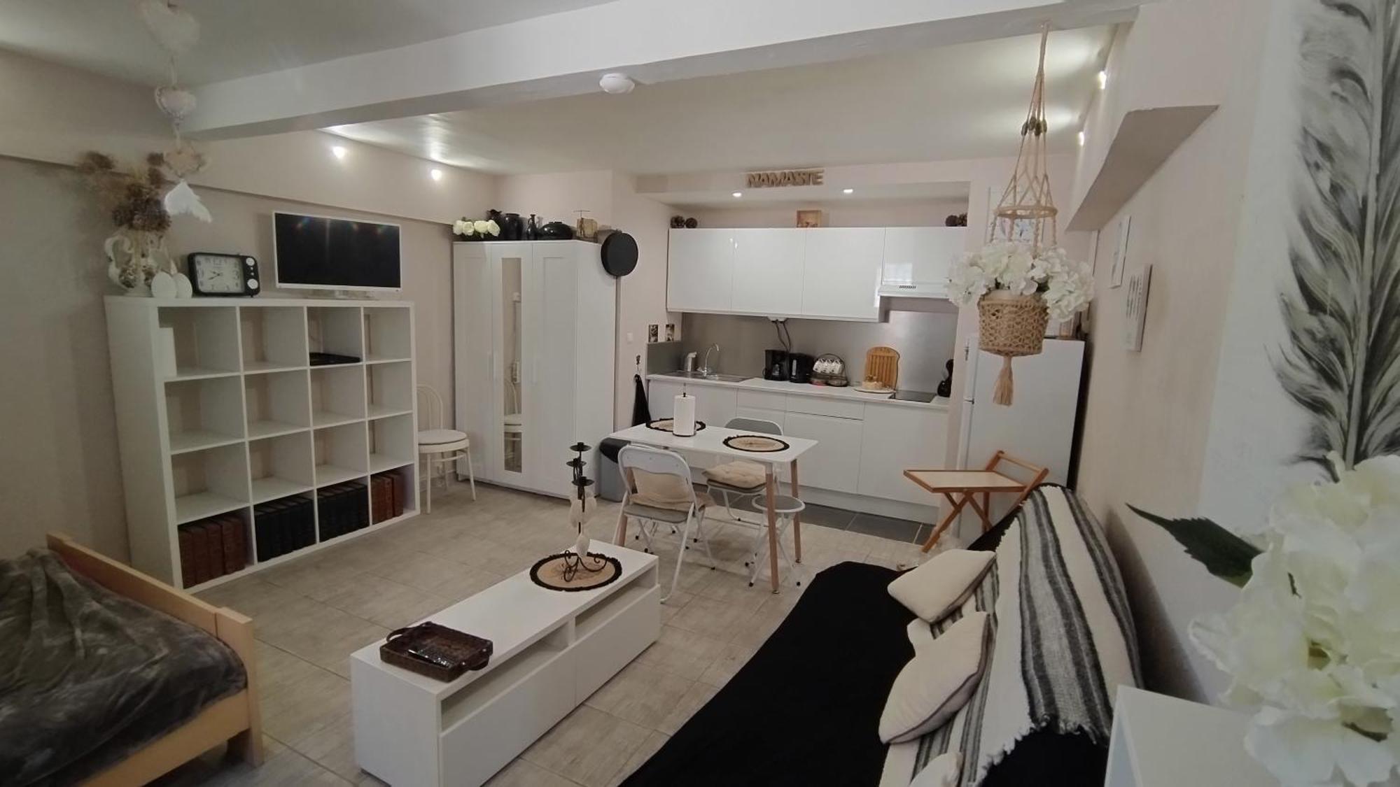Appartement Entre Mer Et Gardiole Frontignan Kültér fotó