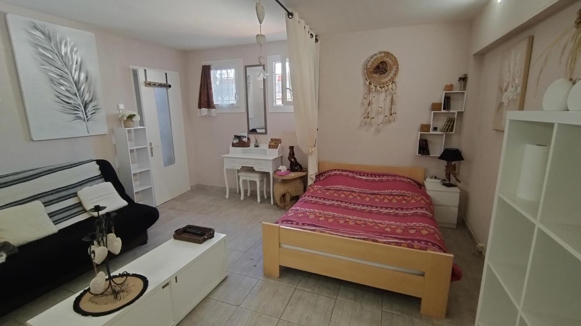 Appartement Entre Mer Et Gardiole Frontignan Kültér fotó