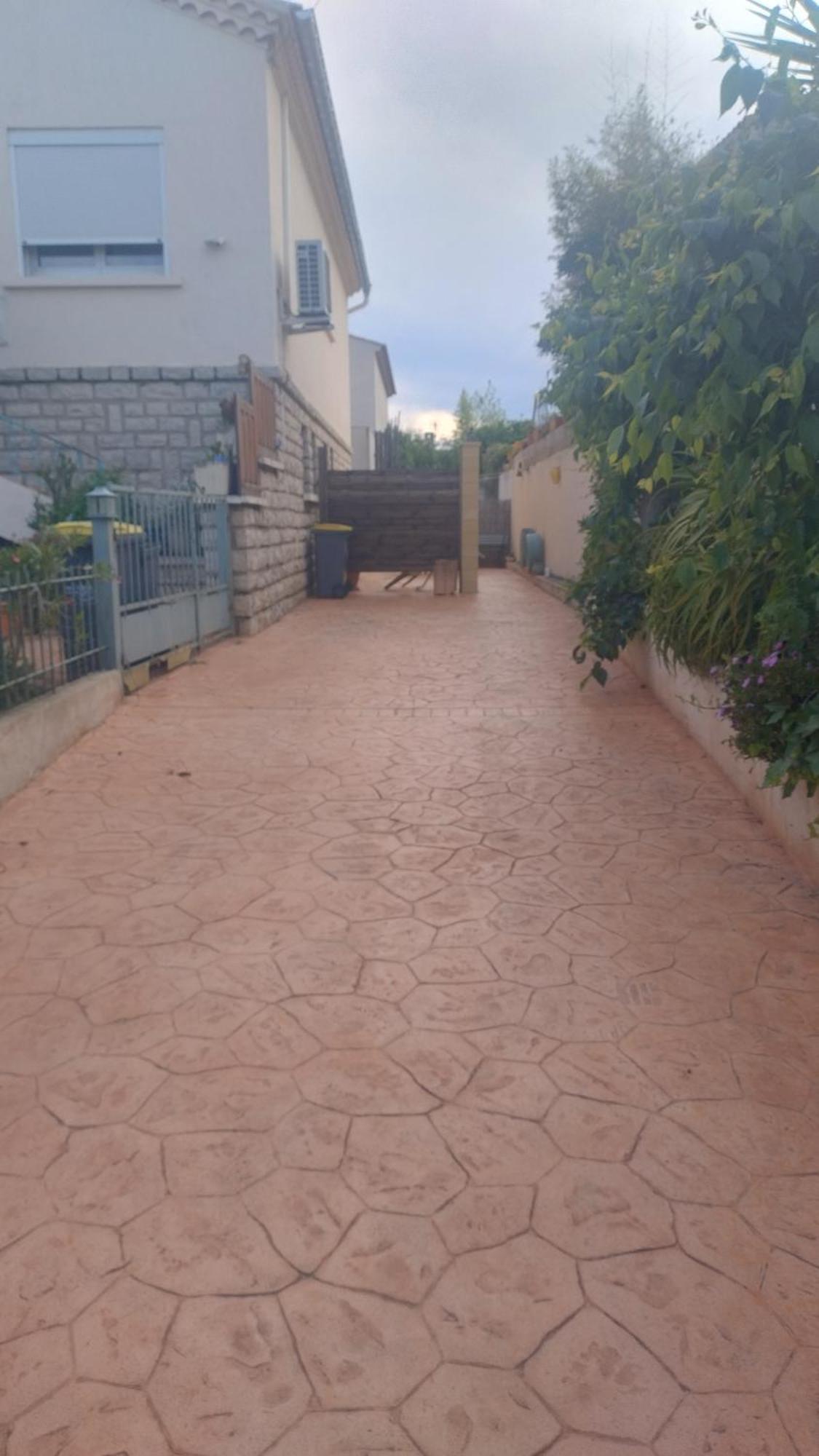 Appartement Entre Mer Et Gardiole Frontignan Kültér fotó