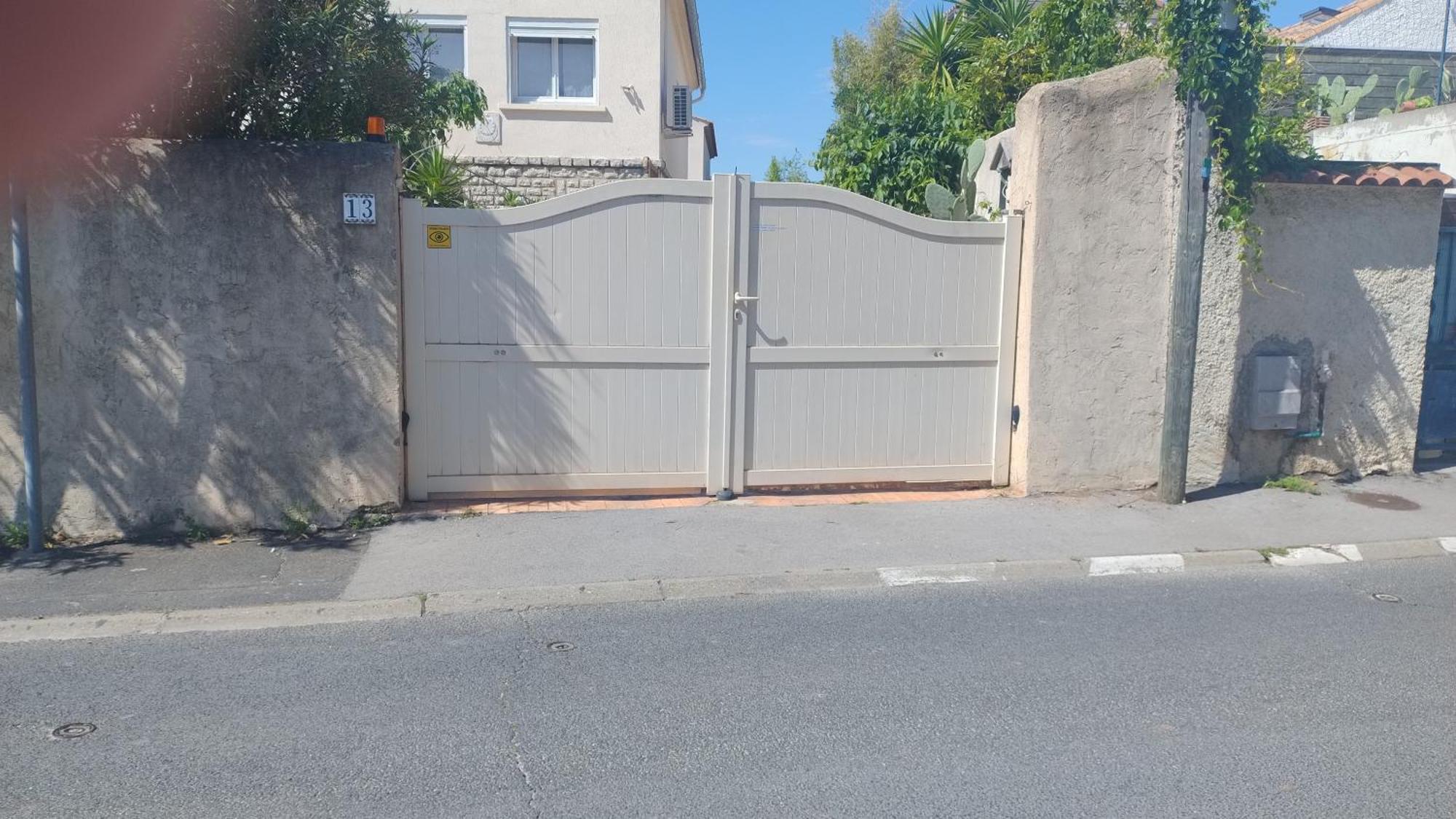 Appartement Entre Mer Et Gardiole Frontignan Kültér fotó