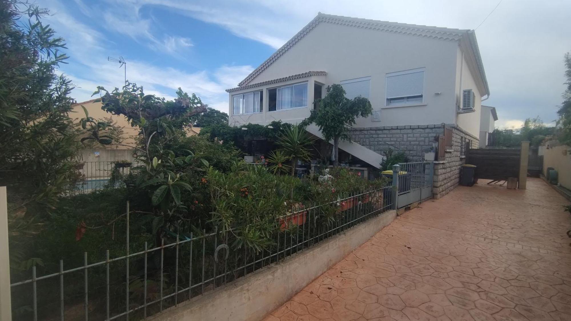 Appartement Entre Mer Et Gardiole Frontignan Kültér fotó