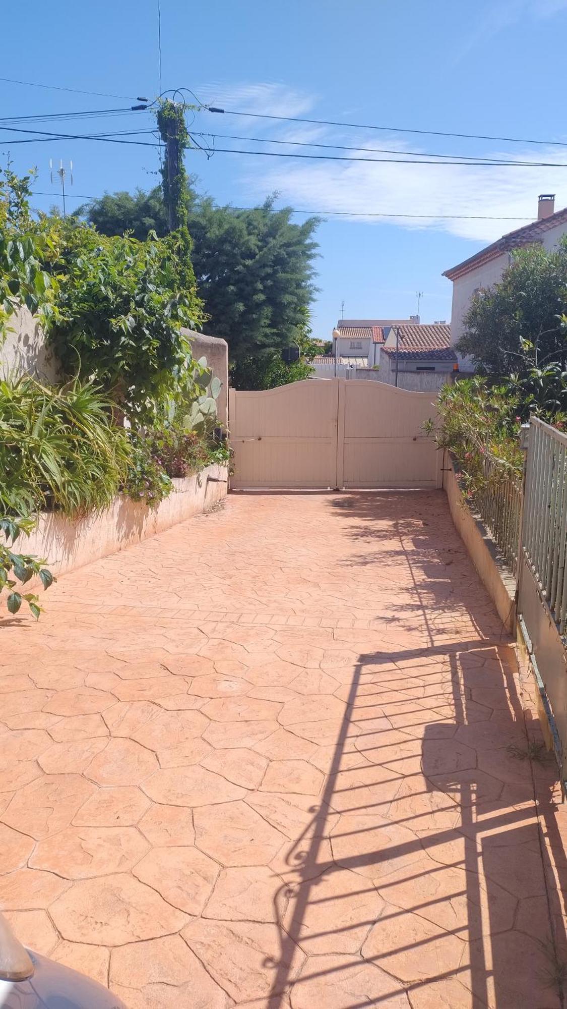 Appartement Entre Mer Et Gardiole Frontignan Kültér fotó